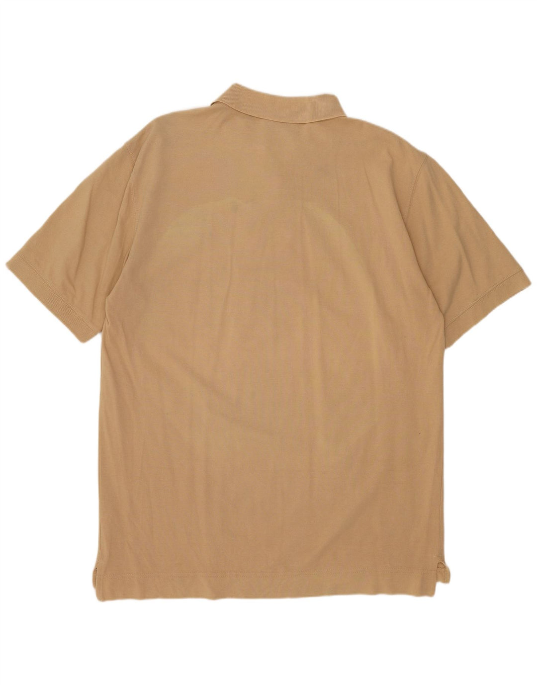 GAS Polo Hombre XL Algodón Beige