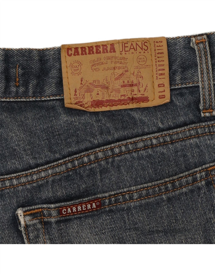 CARRERA Mens 700 Denim Shorts W32 Medium Blue