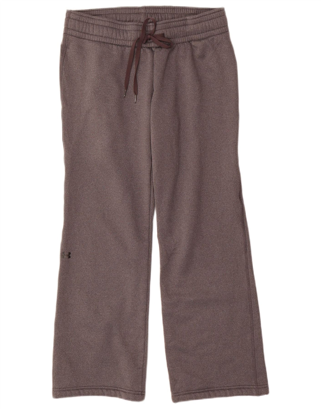 Under Armour Pantalones de chándal para mujer UK 40 Poliéster gris medio