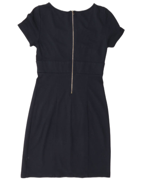 Max&Co. Vestido tubo para mujer UK 42 Azul marino mediano