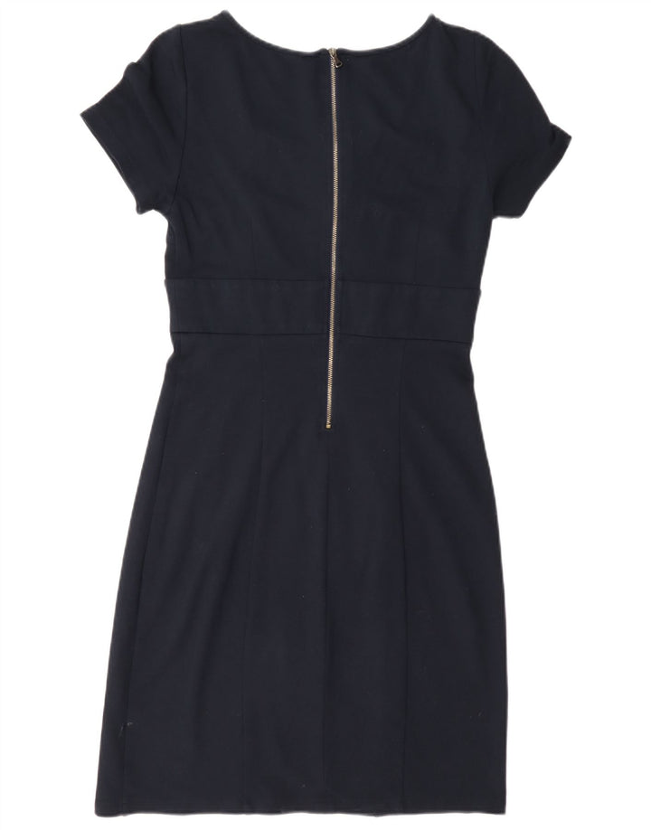 Max&Co. Vestido tubo para mujer UK 42 Azul marino mediano