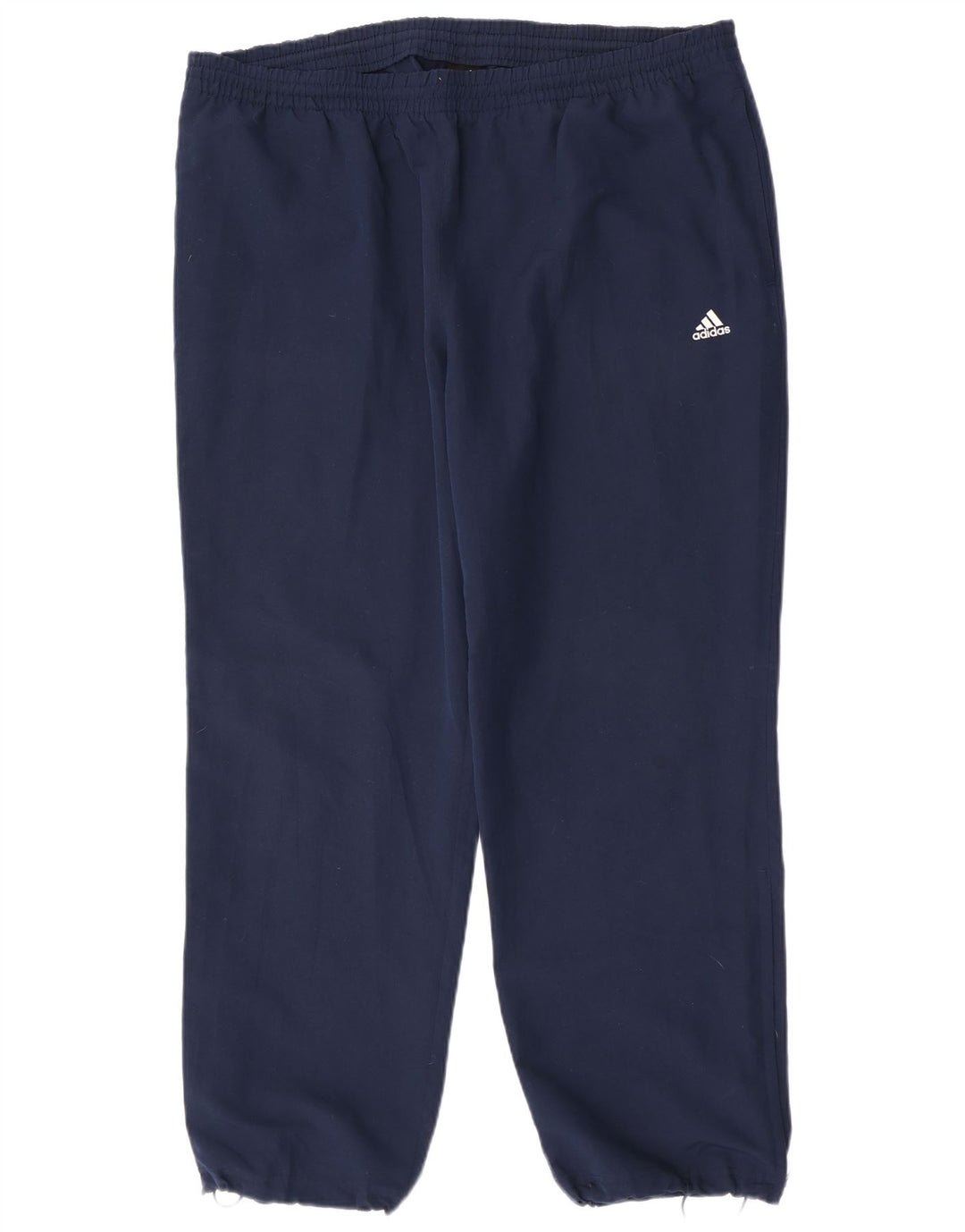 Adidas Mens Climalite Chándal Pantalones 2XL Azul Marino Poliéster