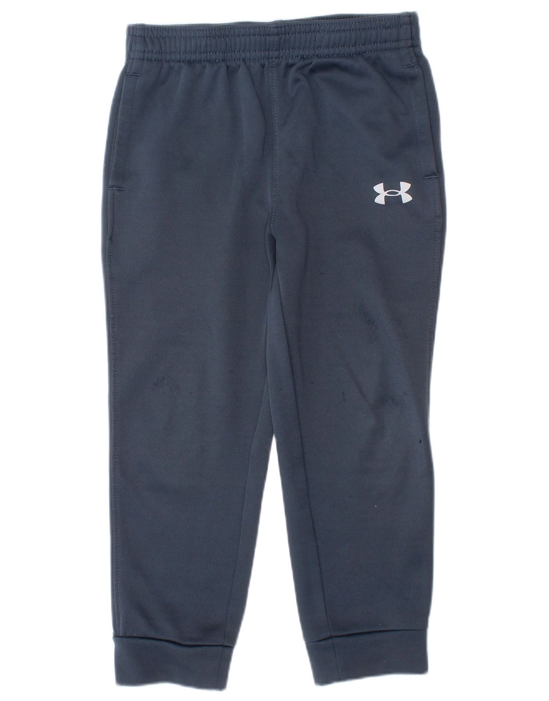 Under Armour Pantalón de chándal para niño Joggers 2-3 años Azul marino Poliéster