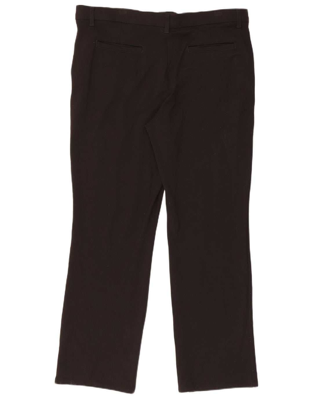 Pantalones chinos rectos Lee para hombre W40 L31 Rayón negro