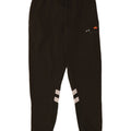 ELLESSE Hombre Pantalones De Chándal Joggers Small Caqui Colorblock Poliéster