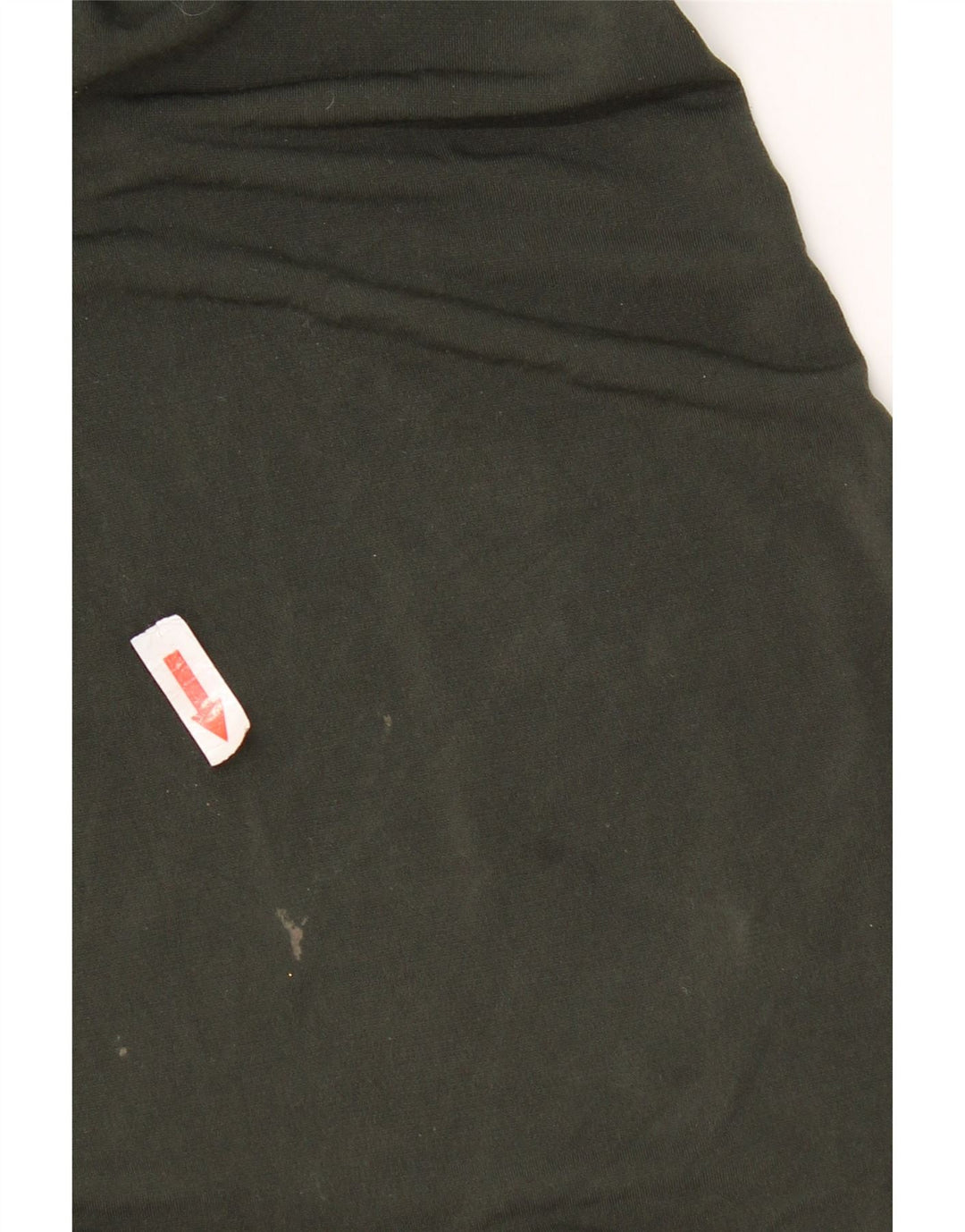 ZARA Vestido Polo Mujer UK 40 Verde Medio