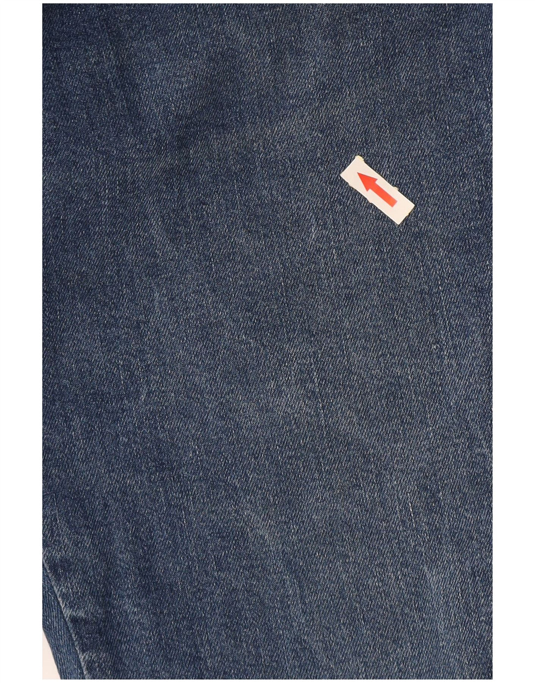 WRANGLER Vaqueros rectos de corte regular para hombre W38 L30 Algodón azul