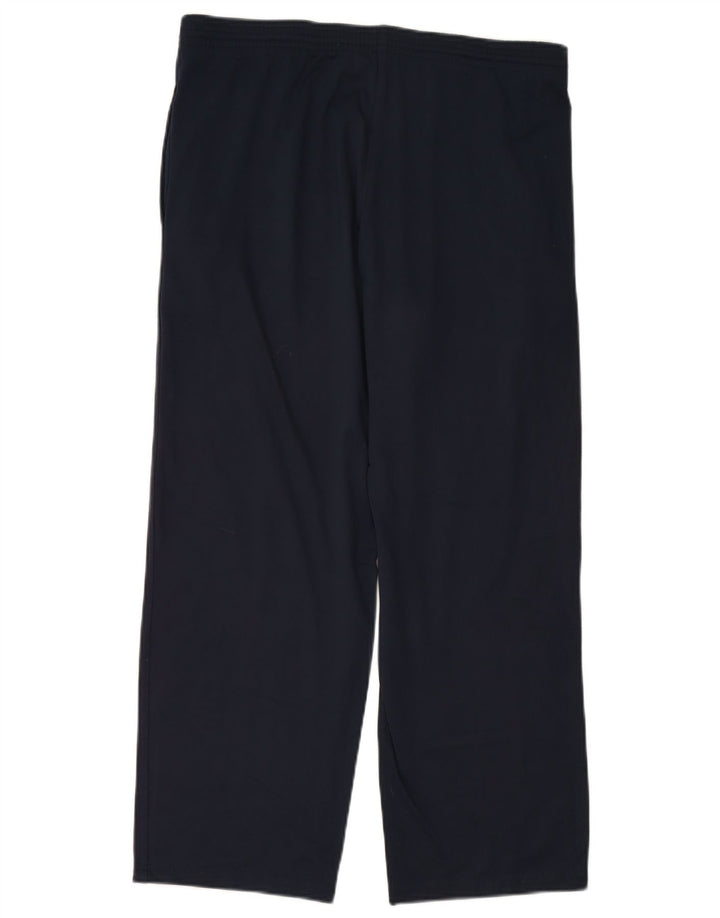 CHAMPION Pantalones de chándal para hombre Poliéster azul marino medio