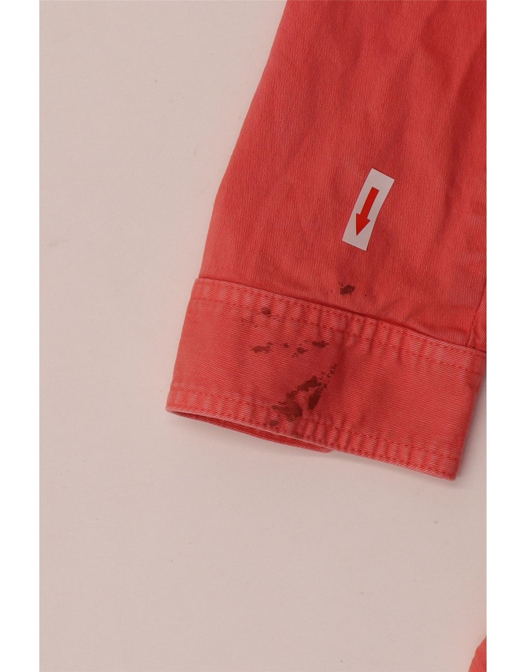 Paul & Shark Chaqueta vaquera náutica para mujer UK 10 Small Pink