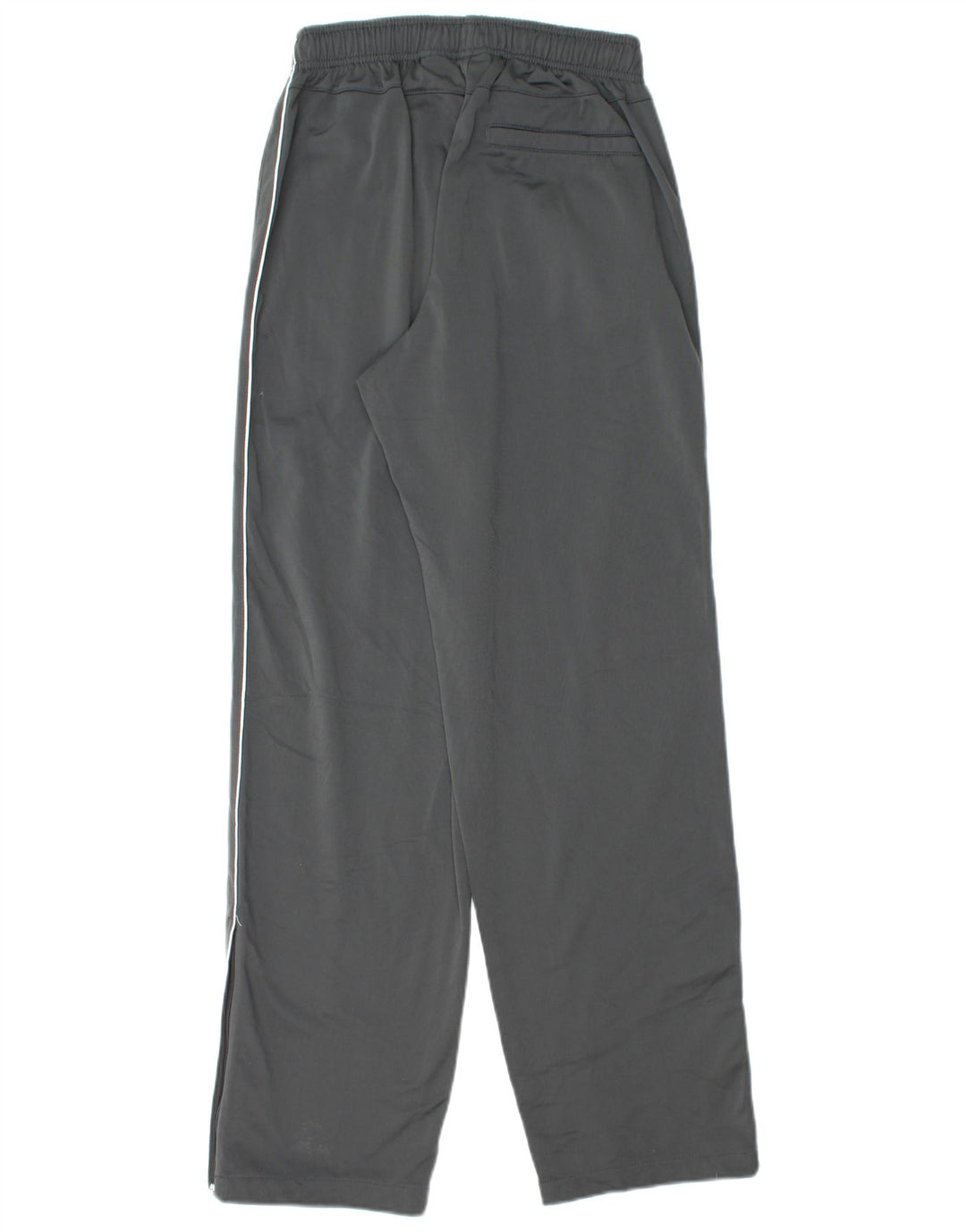 NIKE Mens Full Tracksuit Small  Grey Colourblock Polyester