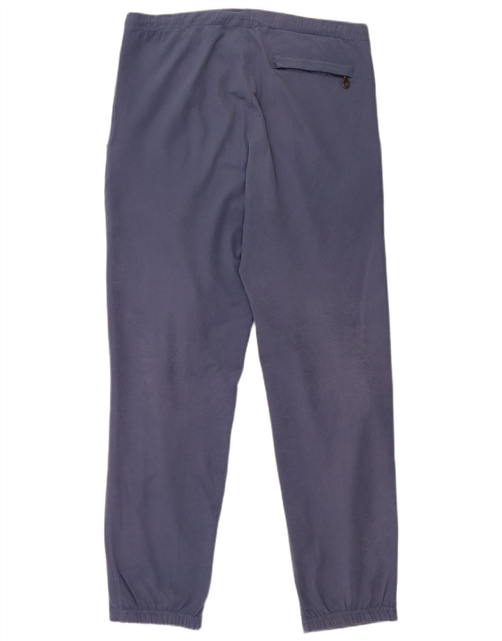 Greenstone Park Chándal completo para hombre Poliéster geométrico azul marino grande