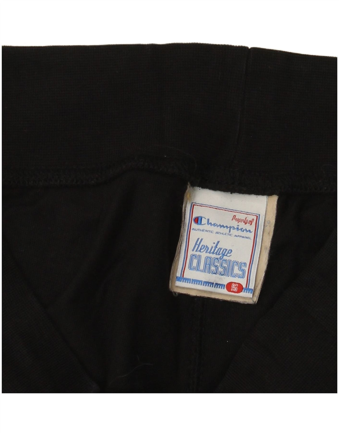 CHAMPION Pantalones de chándal para mujer Joggers UK 10 Small Black