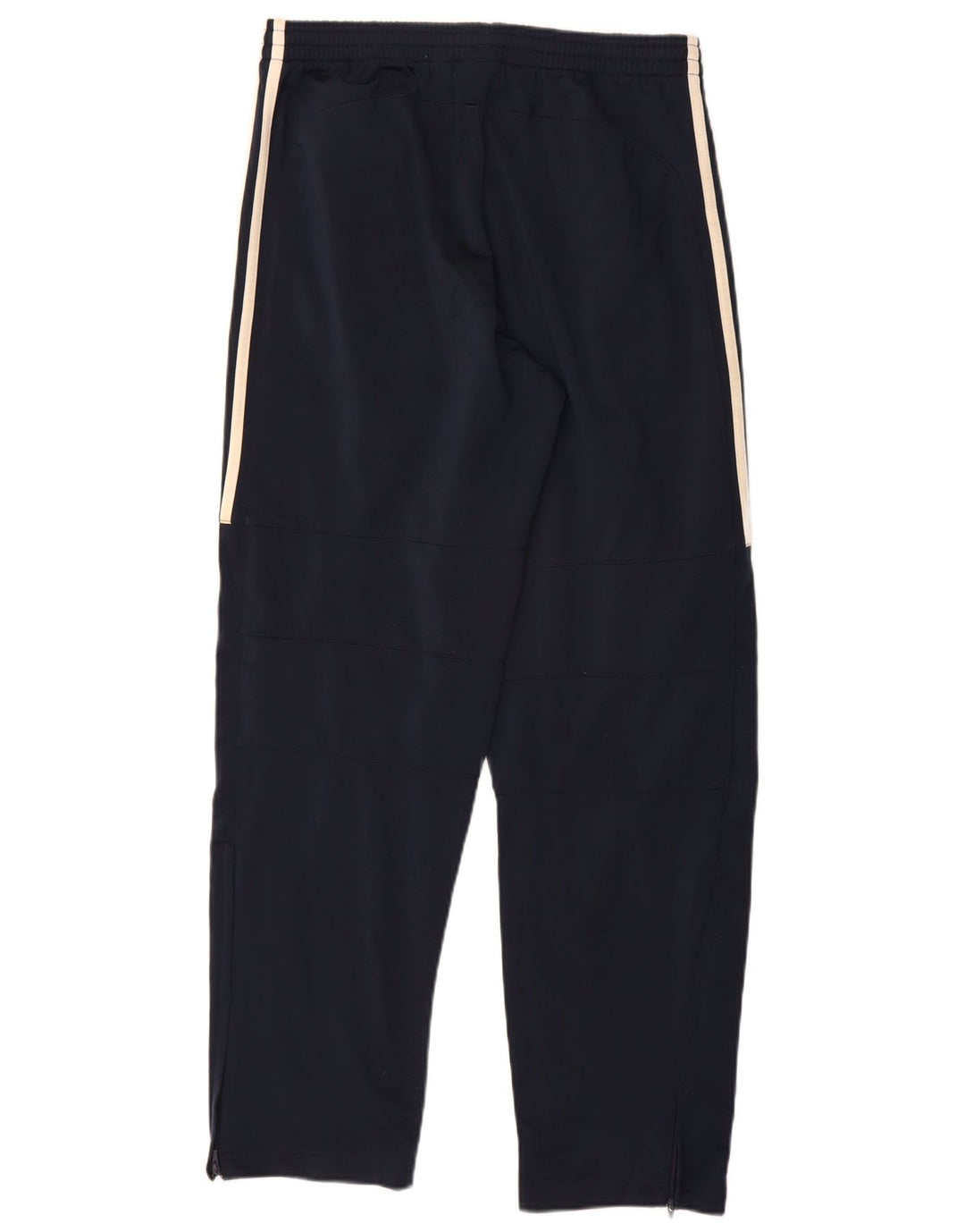 Pantalón De Chándal Adidas Hombre Medio Azul Marino Poliéster