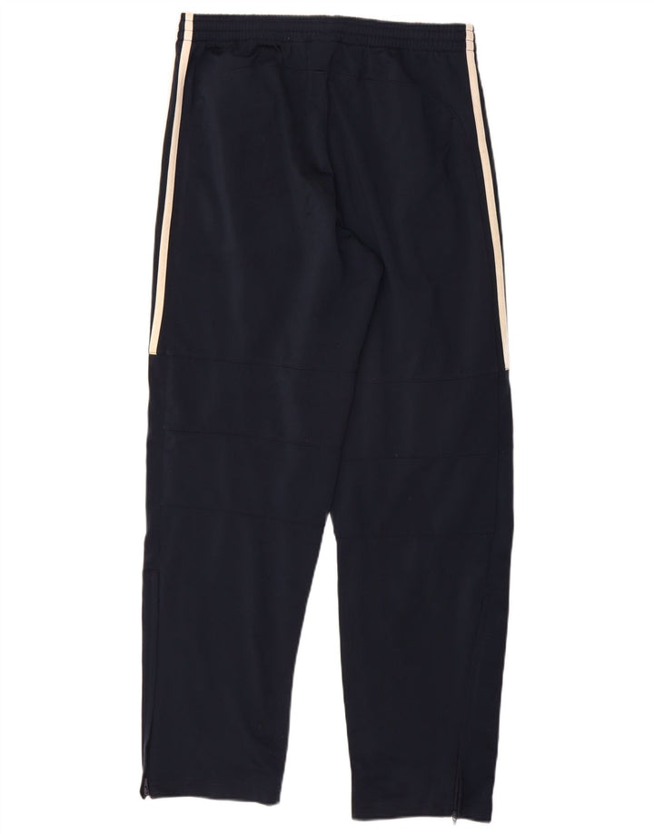 Pantalón De Chándal Adidas Hombre Medio Azul Marino Poliéster