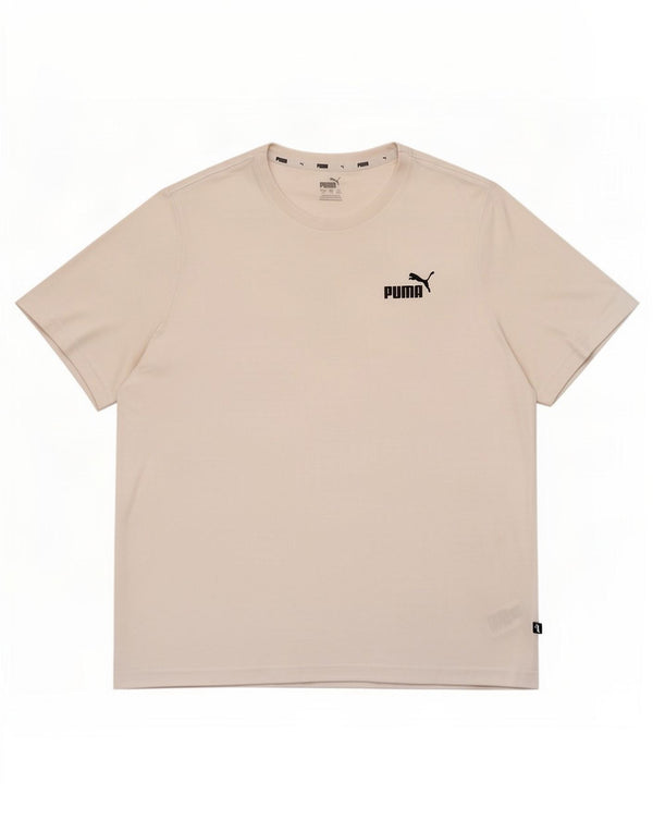 Puma Camiseta para hombre Top 2XL Algodón blanco