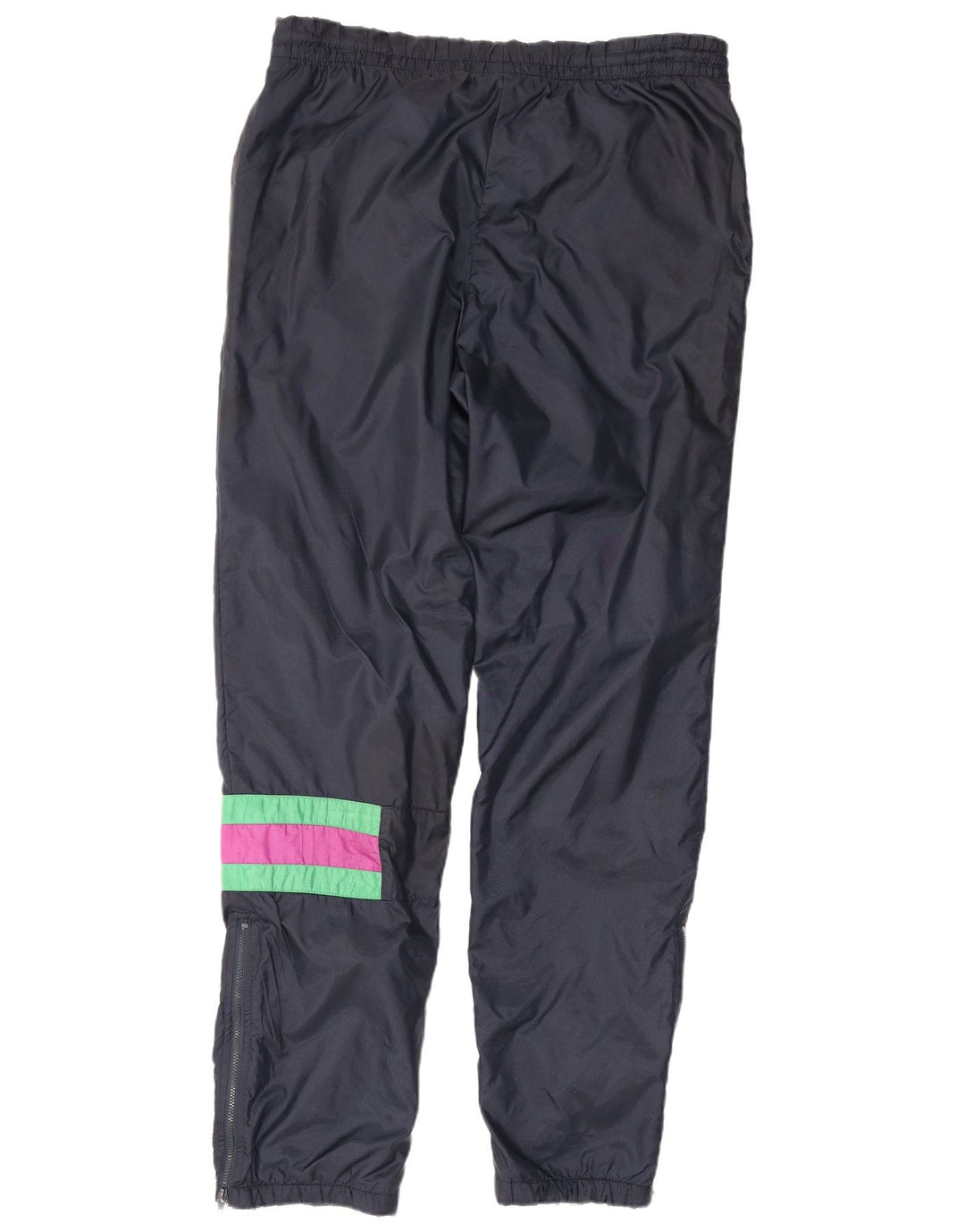 Fila Pantalones de chándal para hombre Joggers IT 48 Medium Azul marino Colorblock