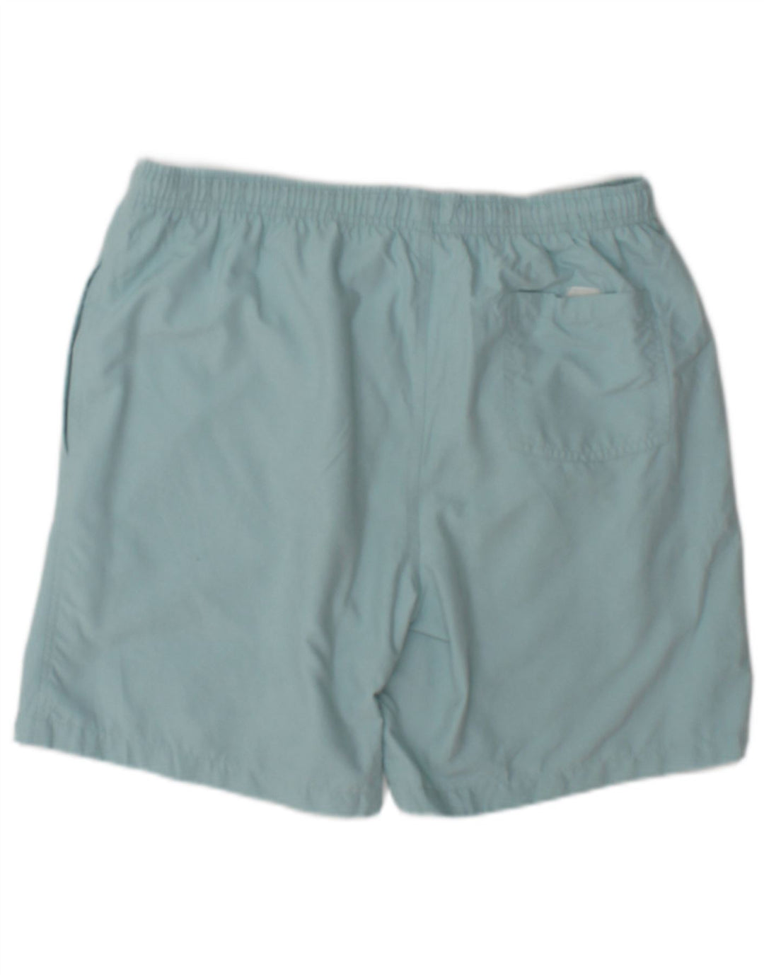 Zara Hombre Bañador Shorts Large Azul Poliéster