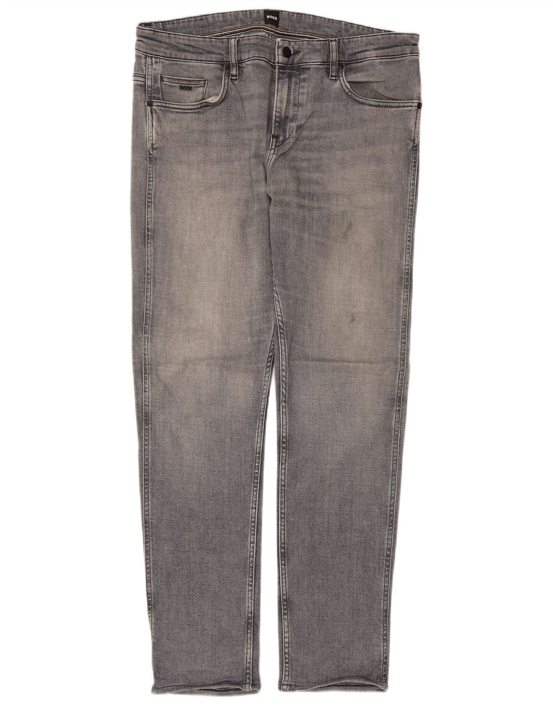 Vaqueros Hugo Boss Delaware Slim para hombre W34 L30 Algodón azul