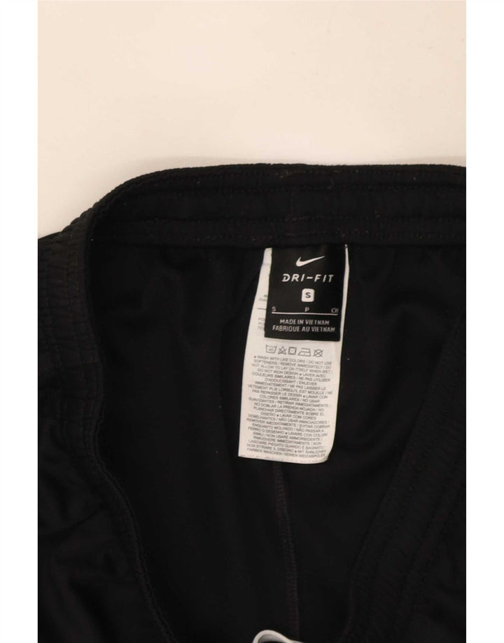 Nike Dri Fit - Pantalón de chándal para hombre, poliéster, color negro