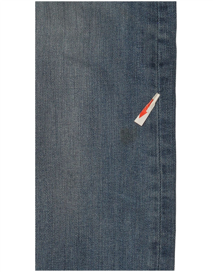 Vaqueros ajustados para hombre Paul Smith W34 L33 Algodón azul