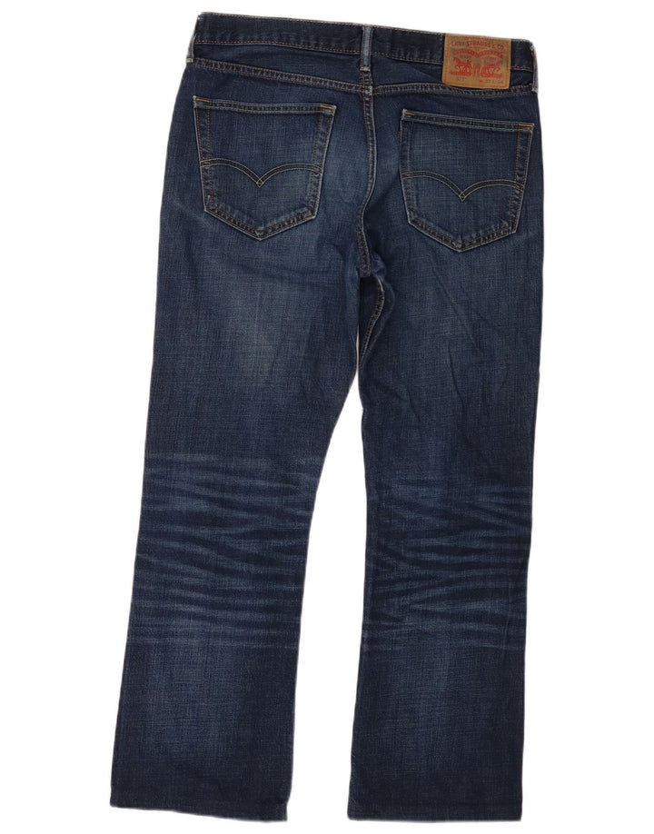 Levi's Jeans Bootcut para hombre W32 L28 Algodón azul