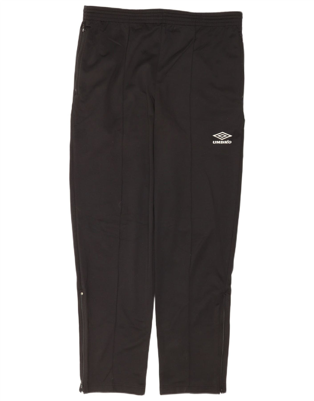Pantalones De Chándal Umbro Hombre Negro Grande