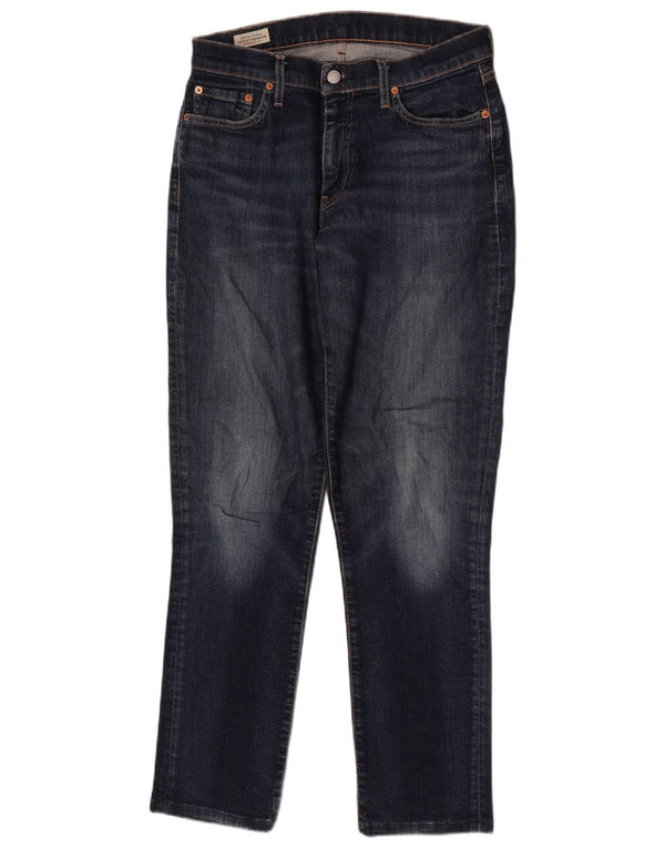 Levi's Hombre 511 Slim Jeans W30 L32 Algodón Azul Marino