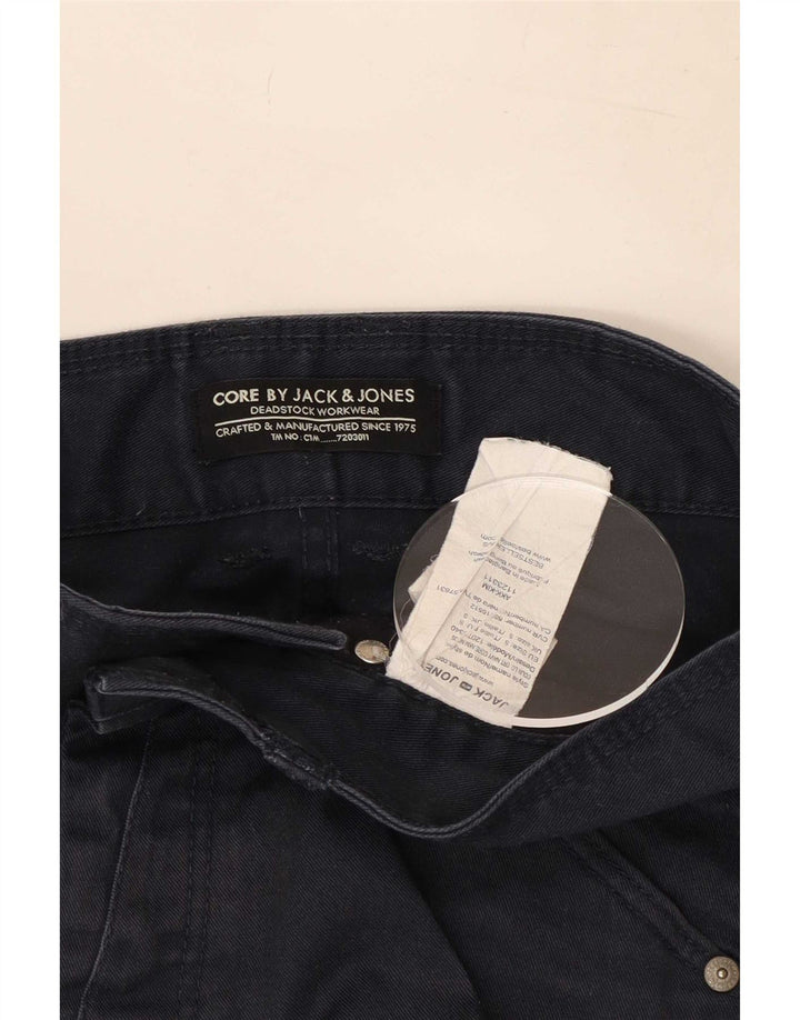 Jack & Jones Bermudas para hombre Small W29 Navy Blue