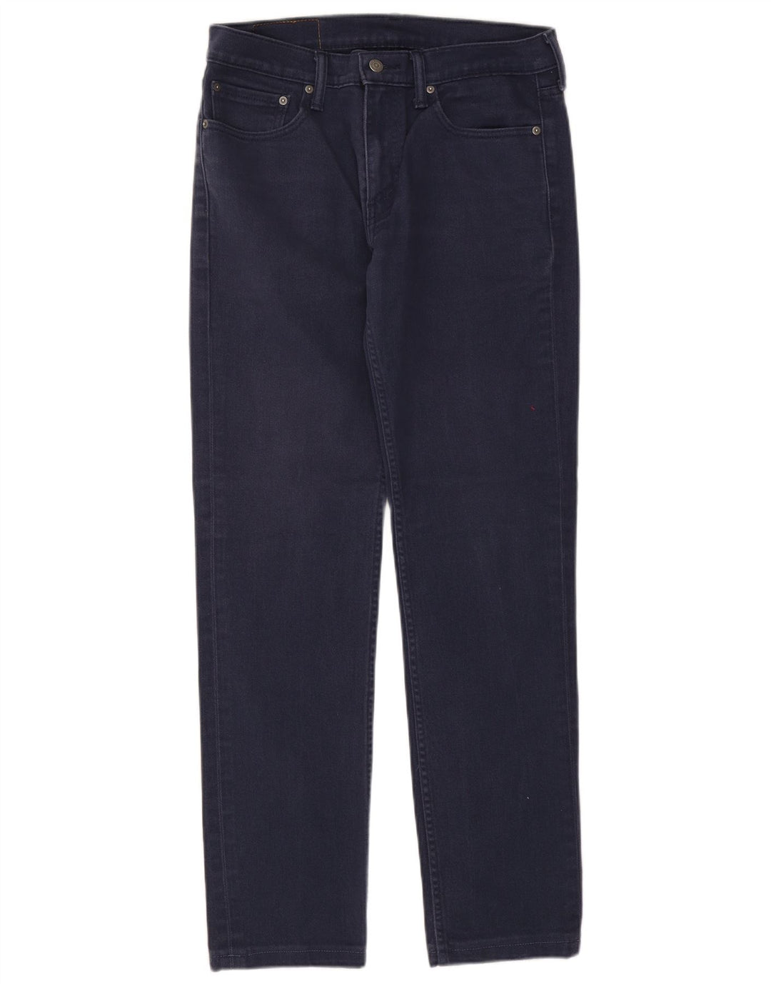Levi's Hombre 511 Slim Jeans W32 L32 Algodón Azul Marino