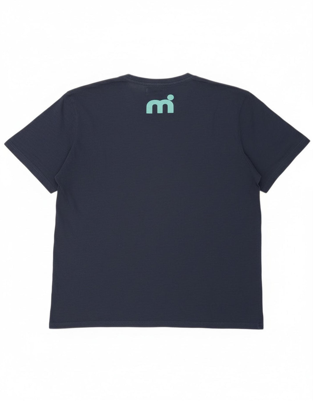 Mistral Camiseta gráfica para hombre Top 2XL Azul marino