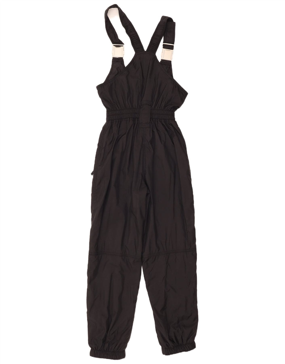Ellesse Mujer Peto Peto Pantalones De Esquí IT 44 Medium Negro