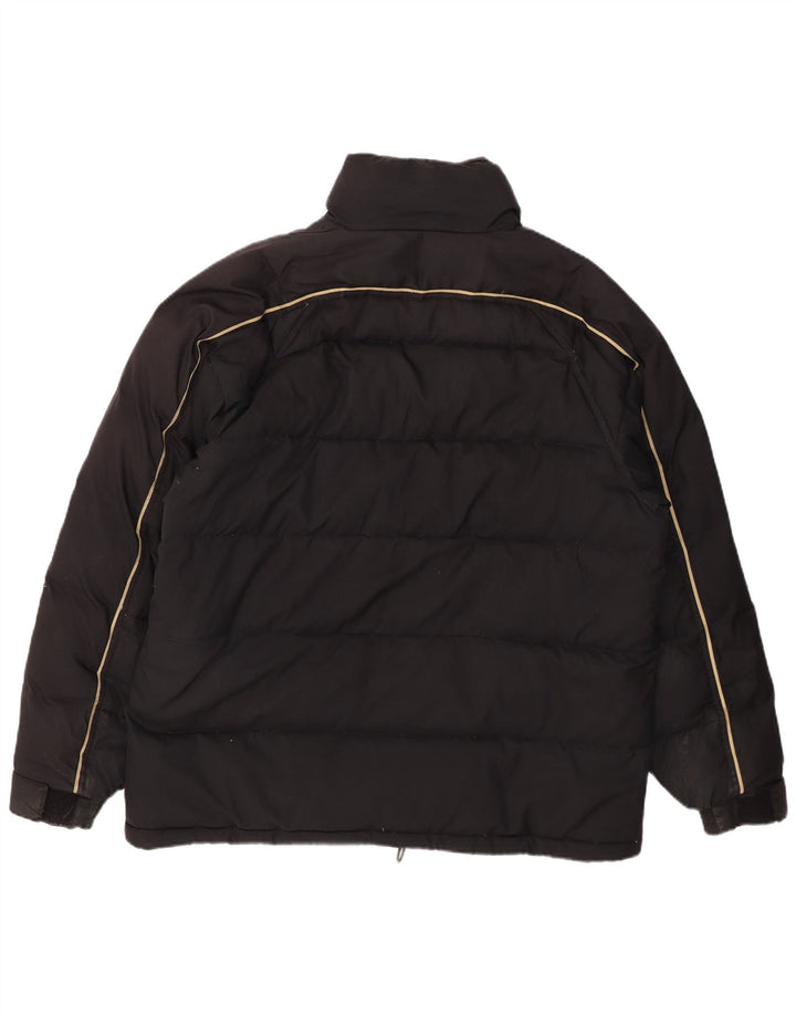 FILA Chaqueta acolchada para hombre IT 50 L negra