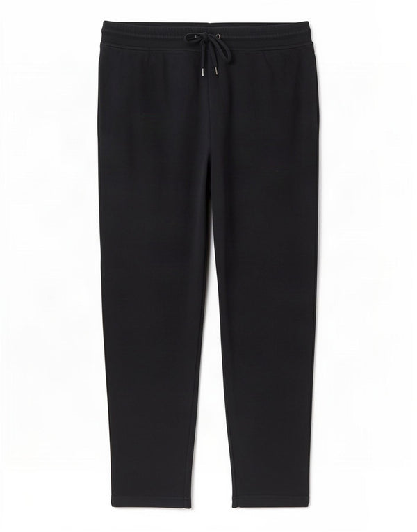 Marks & Spencer Pantalones de Chándal para Hombre XL Azul Marino Algodón
