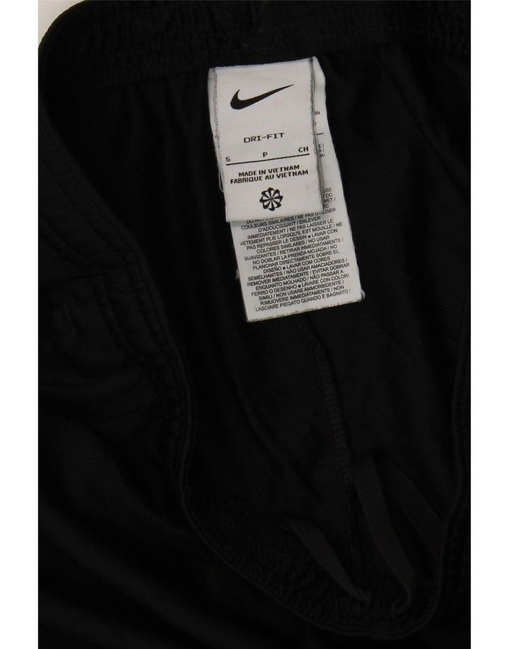 Nike Dri Fit - Pantalón de chándal para hombre, poliéster, color negro