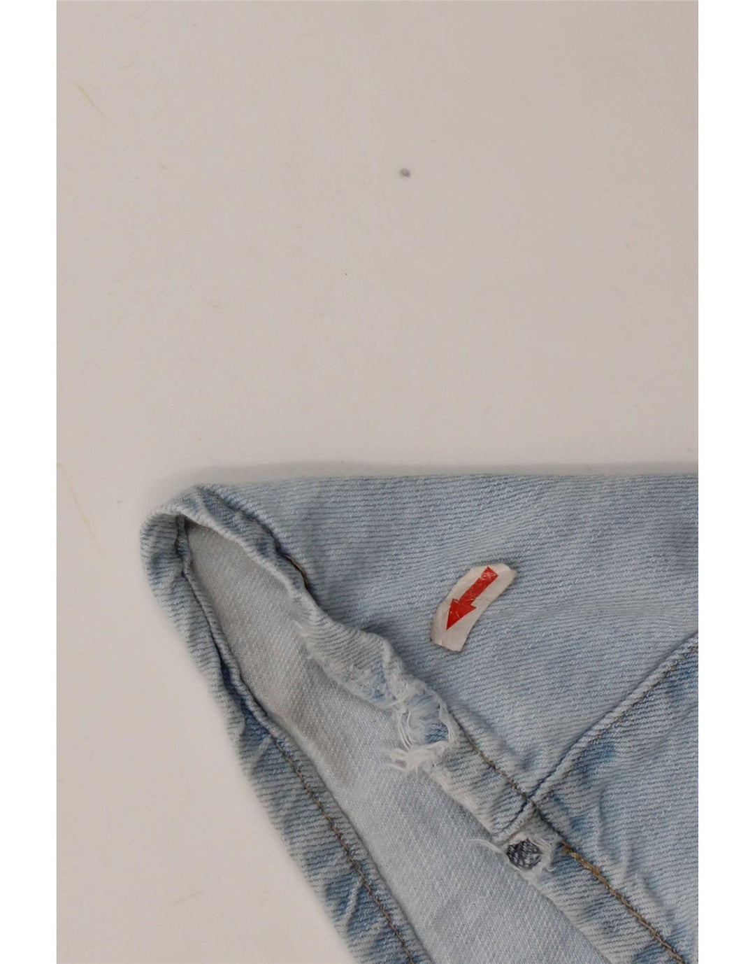 Levi's Vaqueros Rectos XL Mujer W23 L29 Algodón Azul