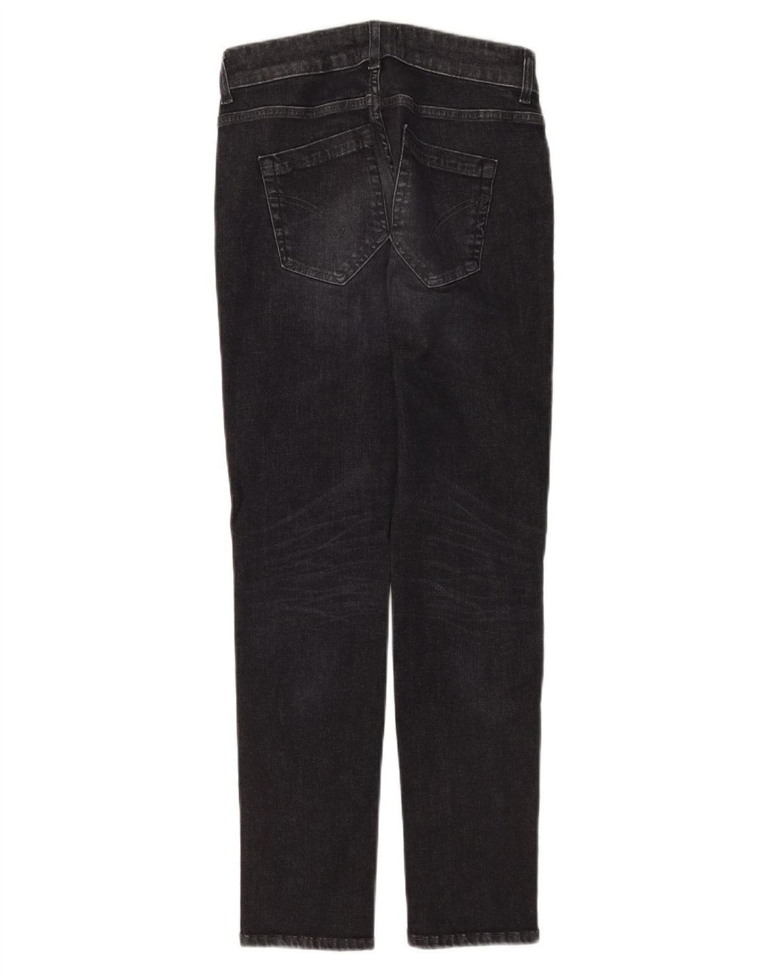 Vaqueros Slim Mujer Dondup W28 L28 Poliéster Negro