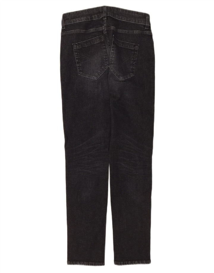 Vaqueros Slim Mujer Dondup W28 L28 Poliéster Negro