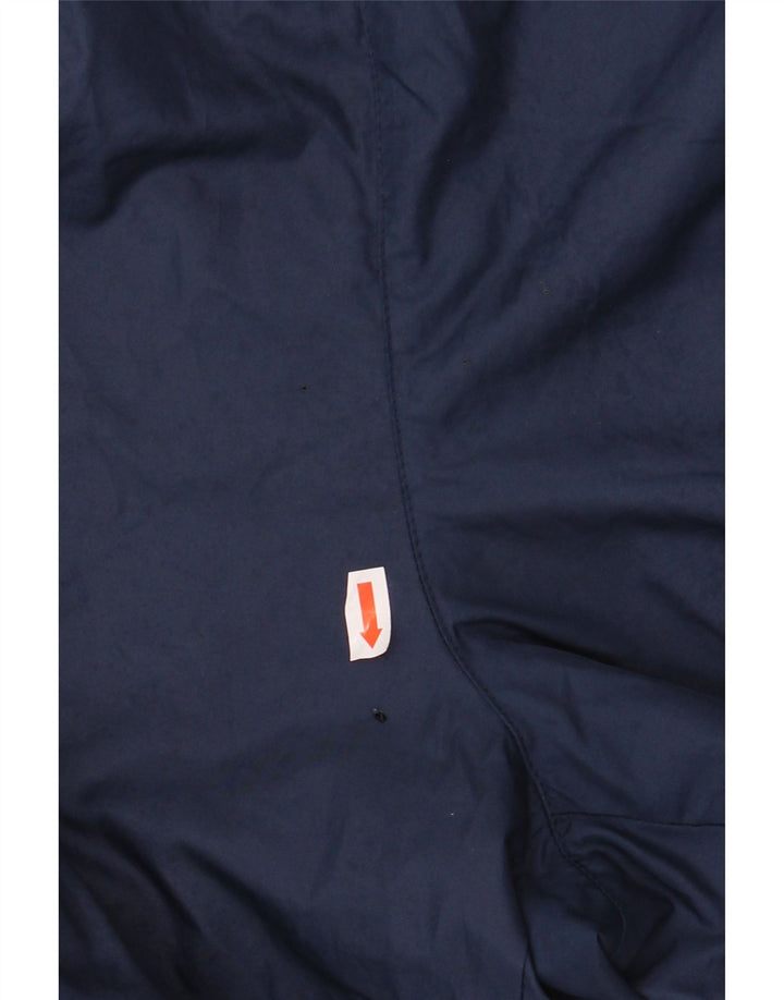 Adidas Pantalones de Chándal para Hombre UK 40/42 Medium Azul Marino Poliéster