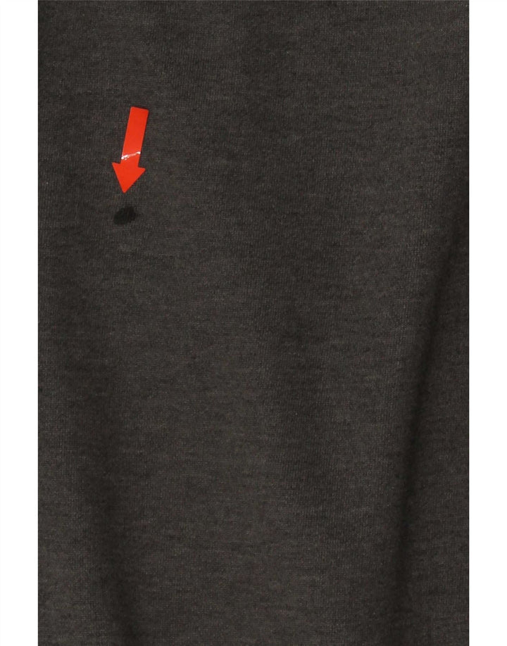Nike Hombre Dri Fit Chándal Pantalones Joggers Pequeño Gris
