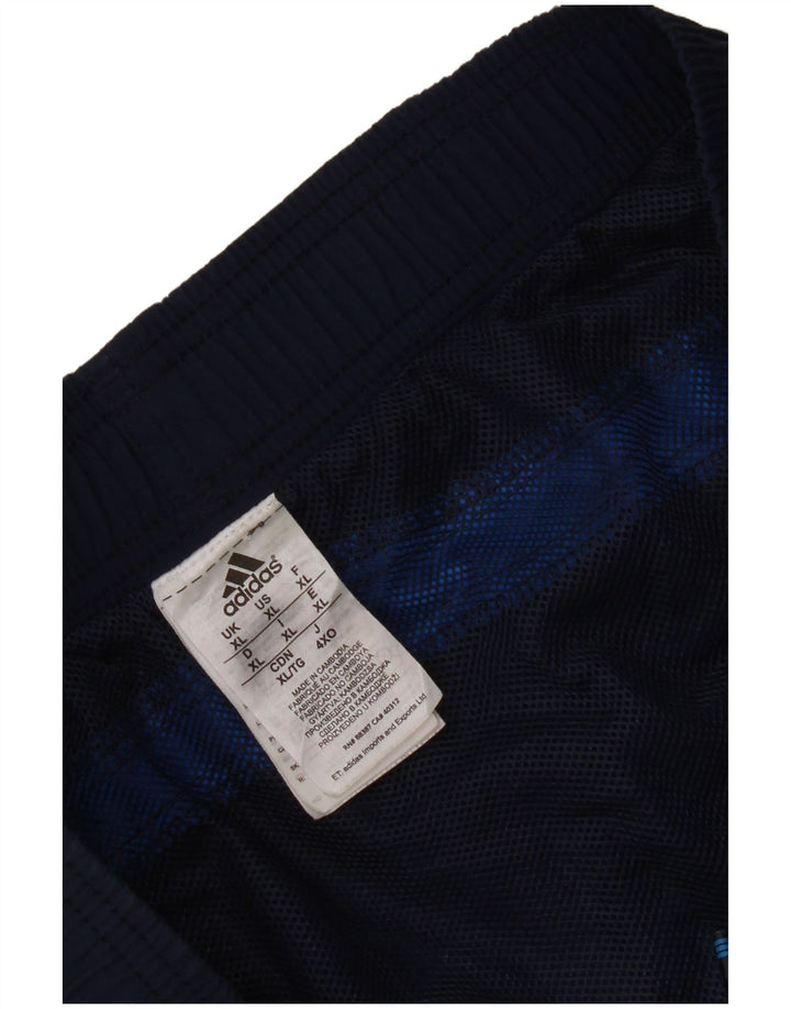 Bañador Adidas Hombre XL Azul Marino Nylon
