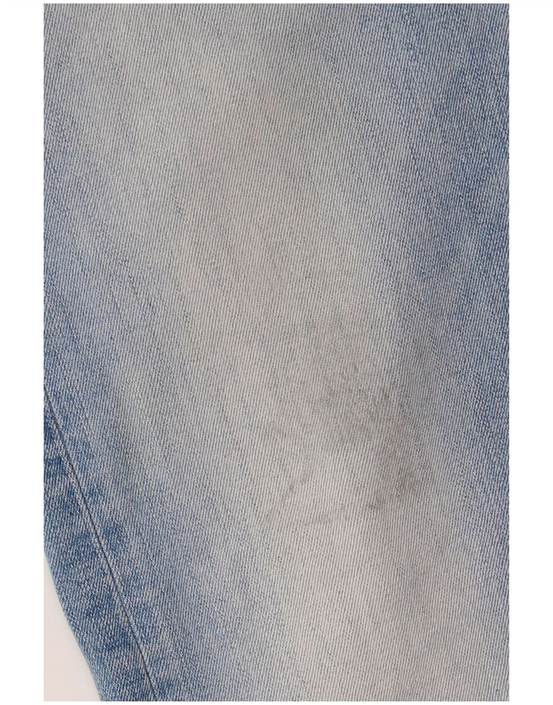 Diesel Hombre Viker Vaqueros Rectos W34 L32 Algodón Azul