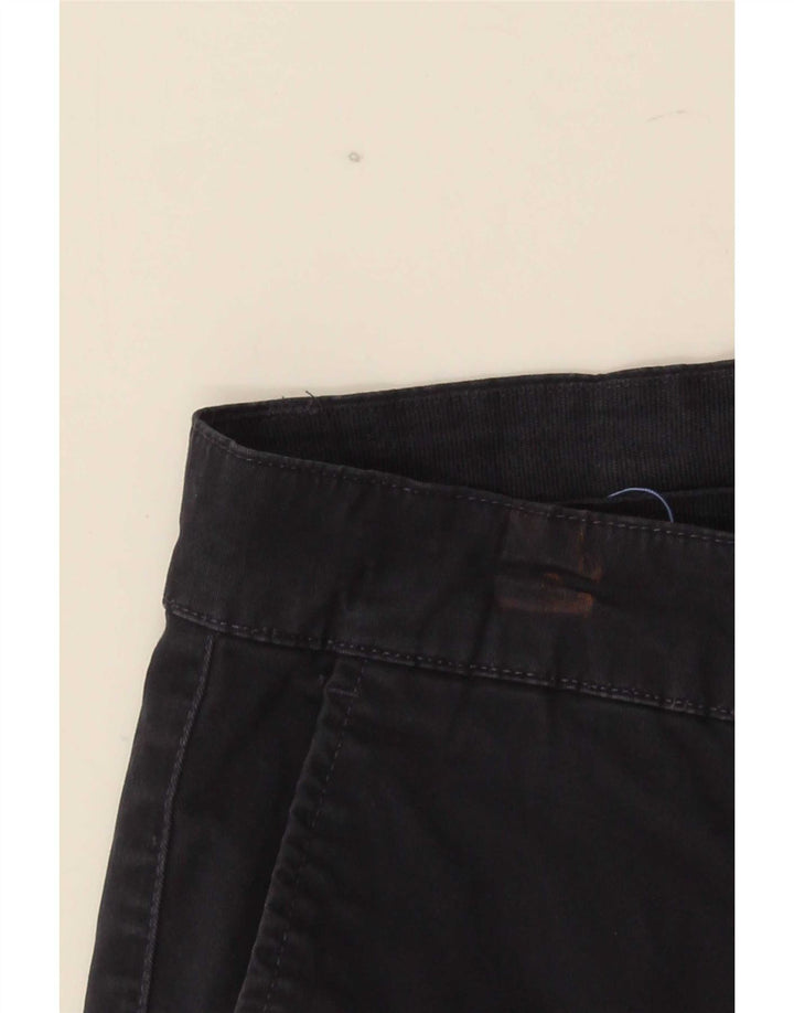 Harmont & Blaine pantalones cortos chinos para hombre W36 grande azul marino