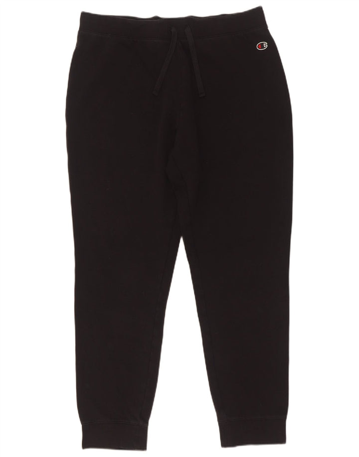 Champion Pantalones De Chándal Para Hombre Joggers Large Black