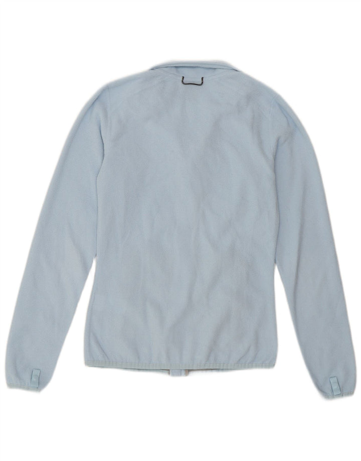 THE NORTH FACE Chaqueta polar para mujer UK 6 XS Azul Poliéster