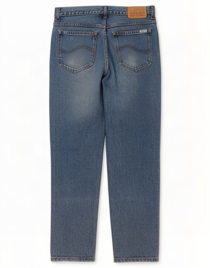 Vaqueros cónicos para hombre Rifle W34 L31 Algodón azul
