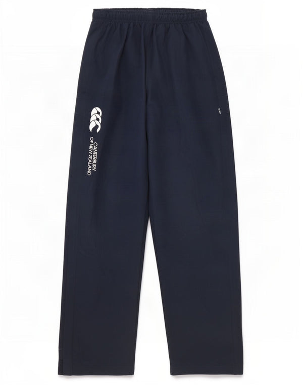 Canterbury Hombre Pantalones De Chándal Gráfico XS Azul Marino