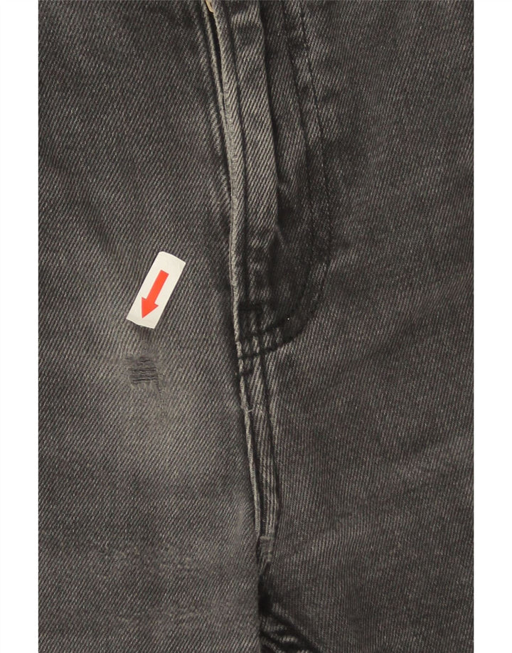Calvin Klein Jeans ajustados para hombre W32 L32 Algodón gris