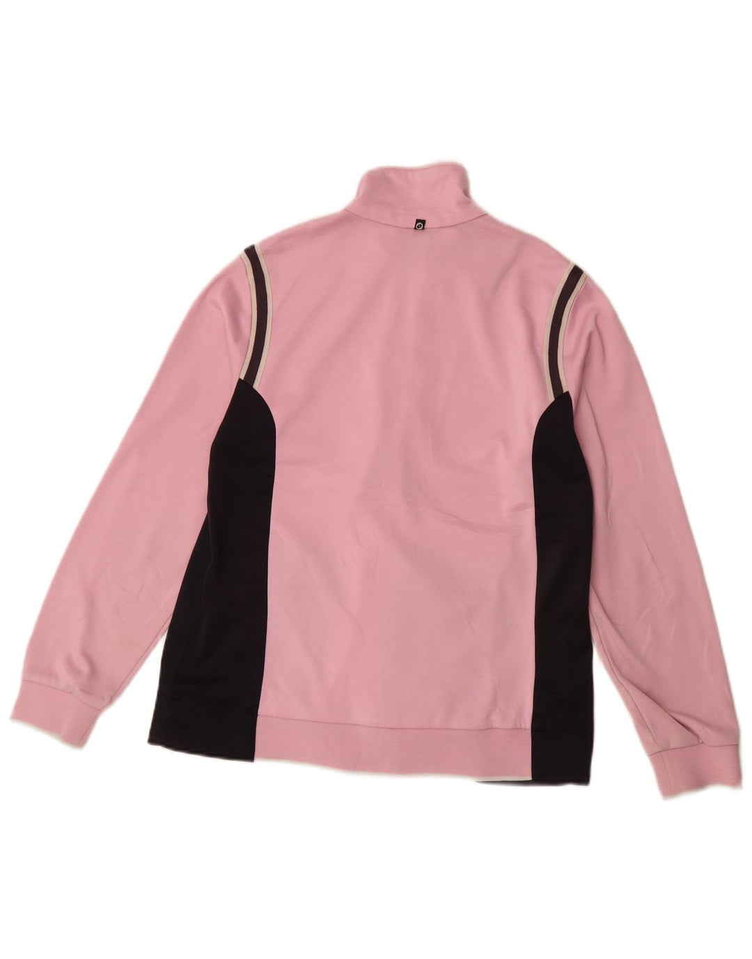 Lotto Chaqueta de chándal para mujer, talla 44, color rosa medio