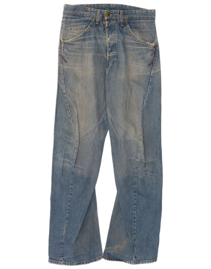 LEVI'S Vaqueros rectos para hombre W30 L34 Azul