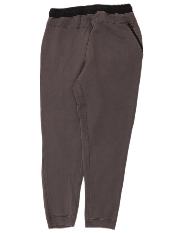 Pantalón De Chándal Nike Hombre Joggers Gris Medio Algodón